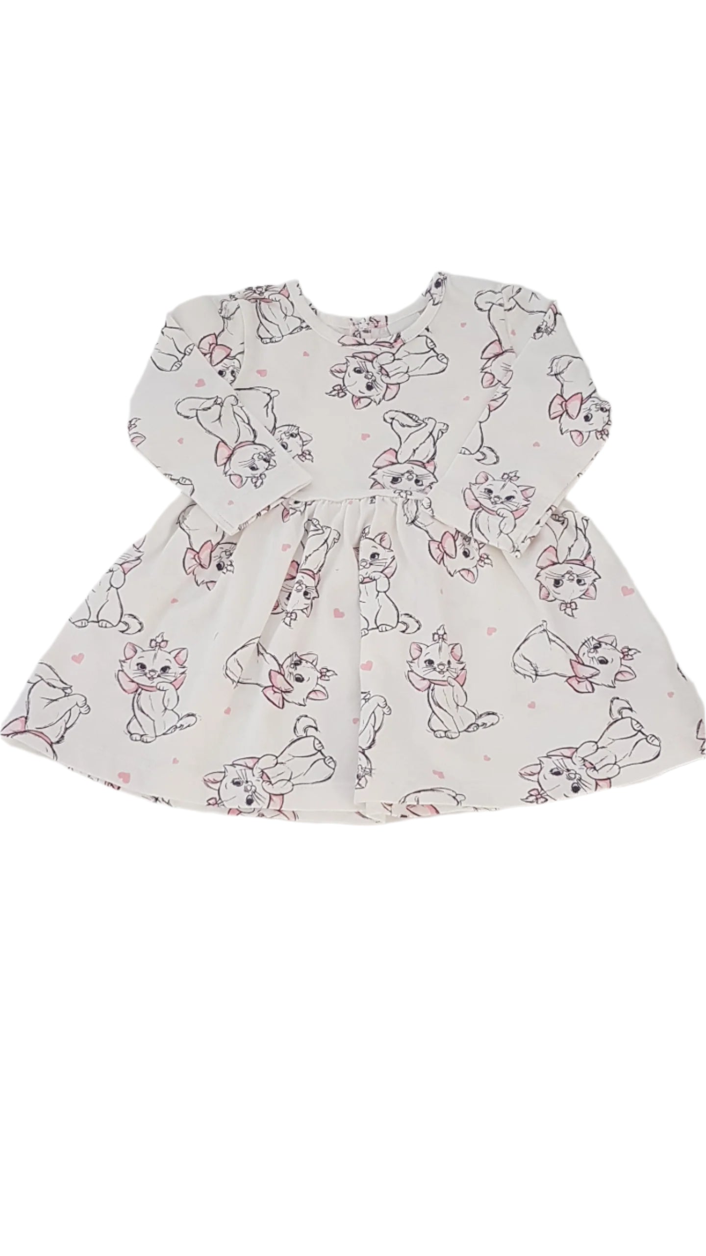 DISNEY MARIE KISLÁNY RUHÁCSKA  68