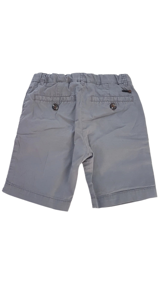 H&M ELEGÁNS KISFIÚ BERMUDA ÁLLÍTHATÓ GUMIS DERÉKRÉSSZEL 110 Main Image