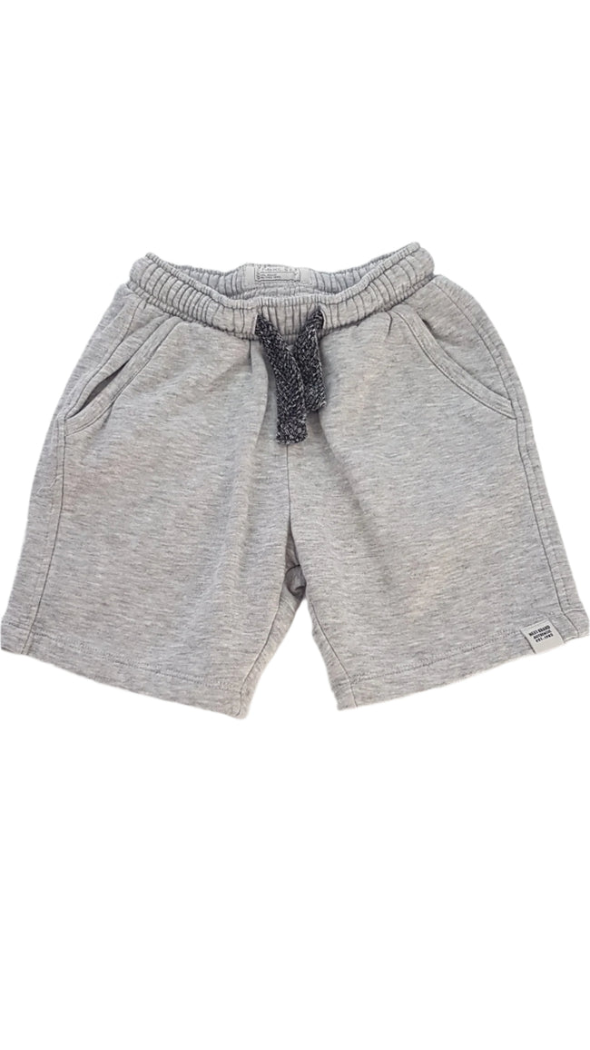 NEXT SZÜRKE KISFIÚ BERMUDA  110 Hover Image