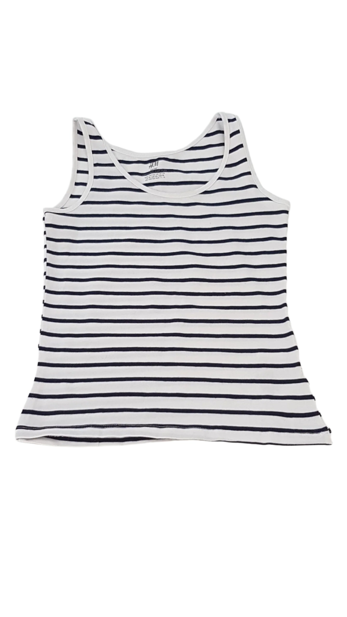 H&M TRENDI KISLÁNY TRIKÓ-PÓLÓ  146-152