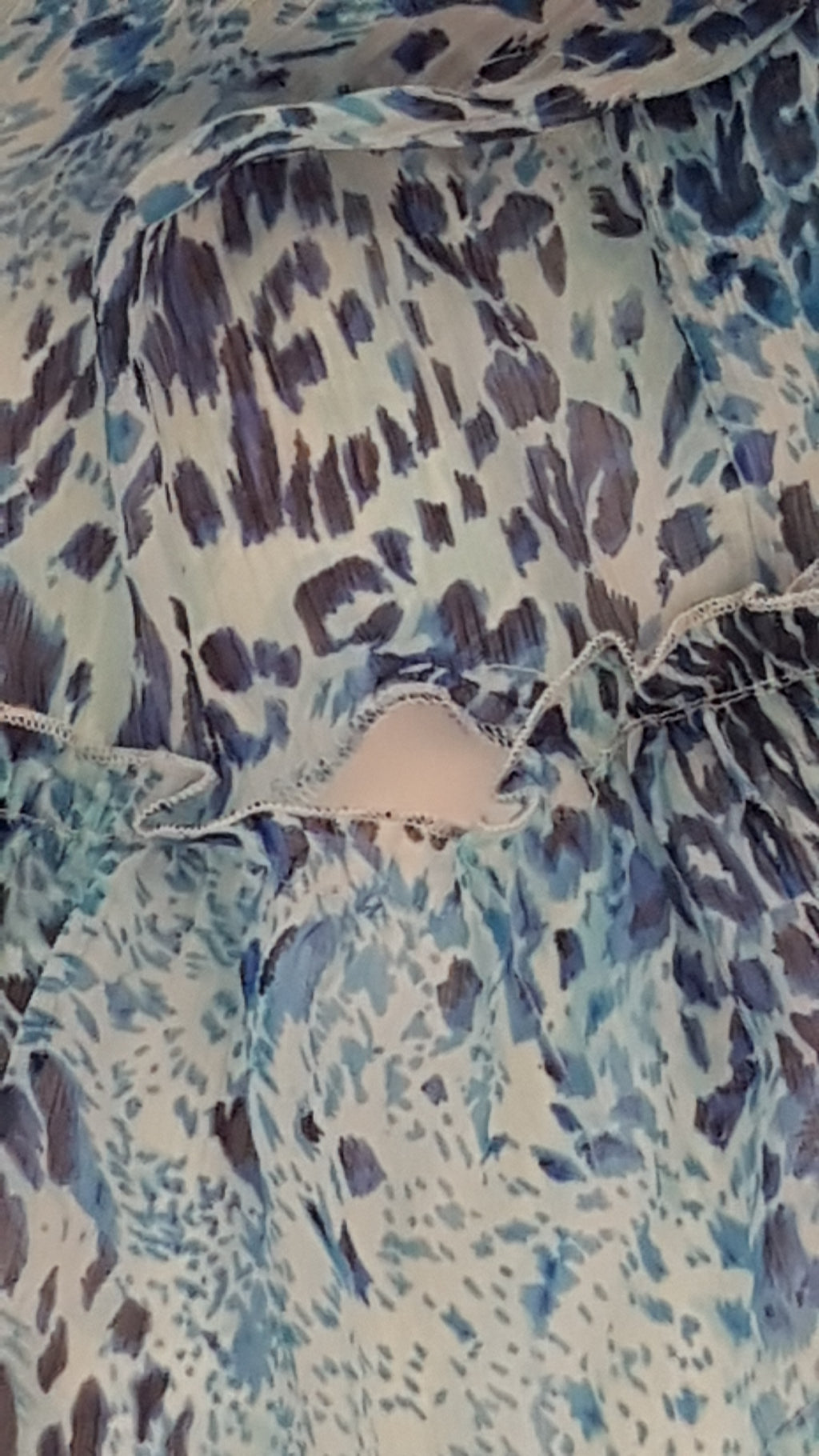 BLUEZOO  LENGE, MAXI RUHA 116