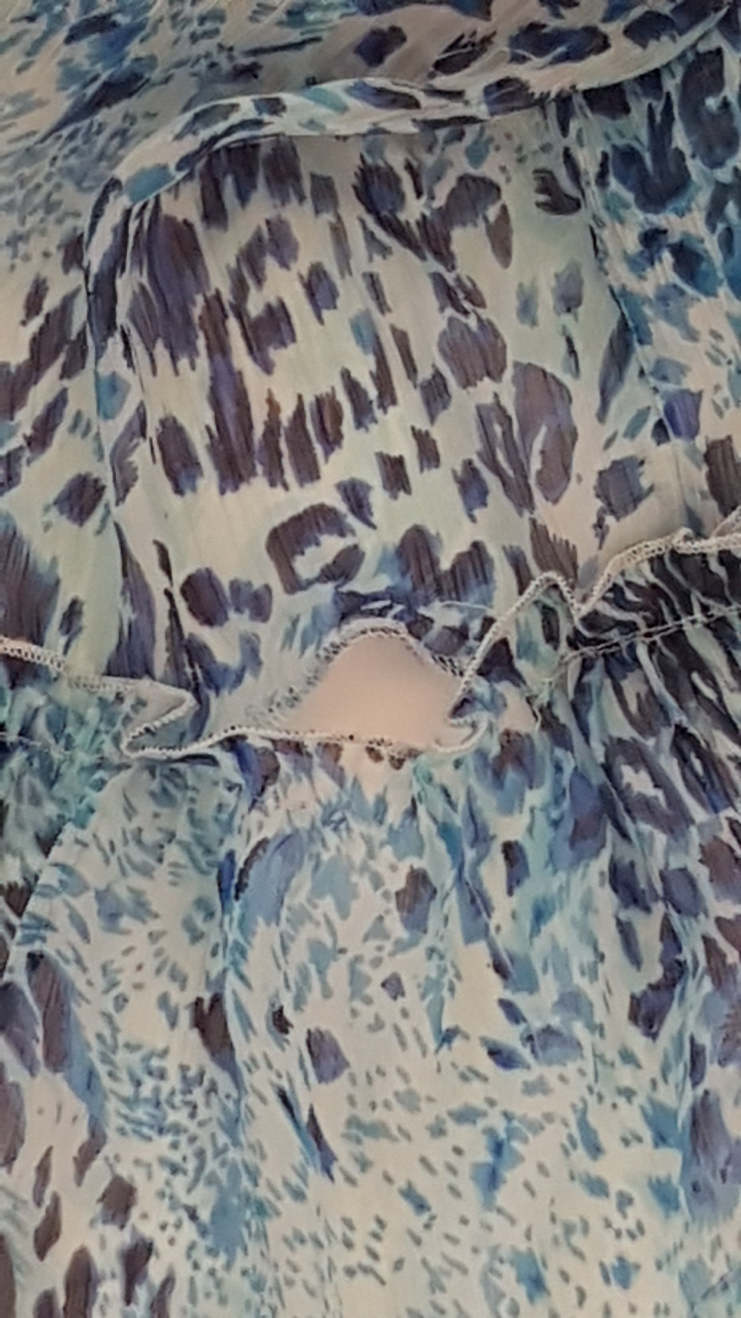 BLUEZOO  LENGE, MAXI RUHA 116