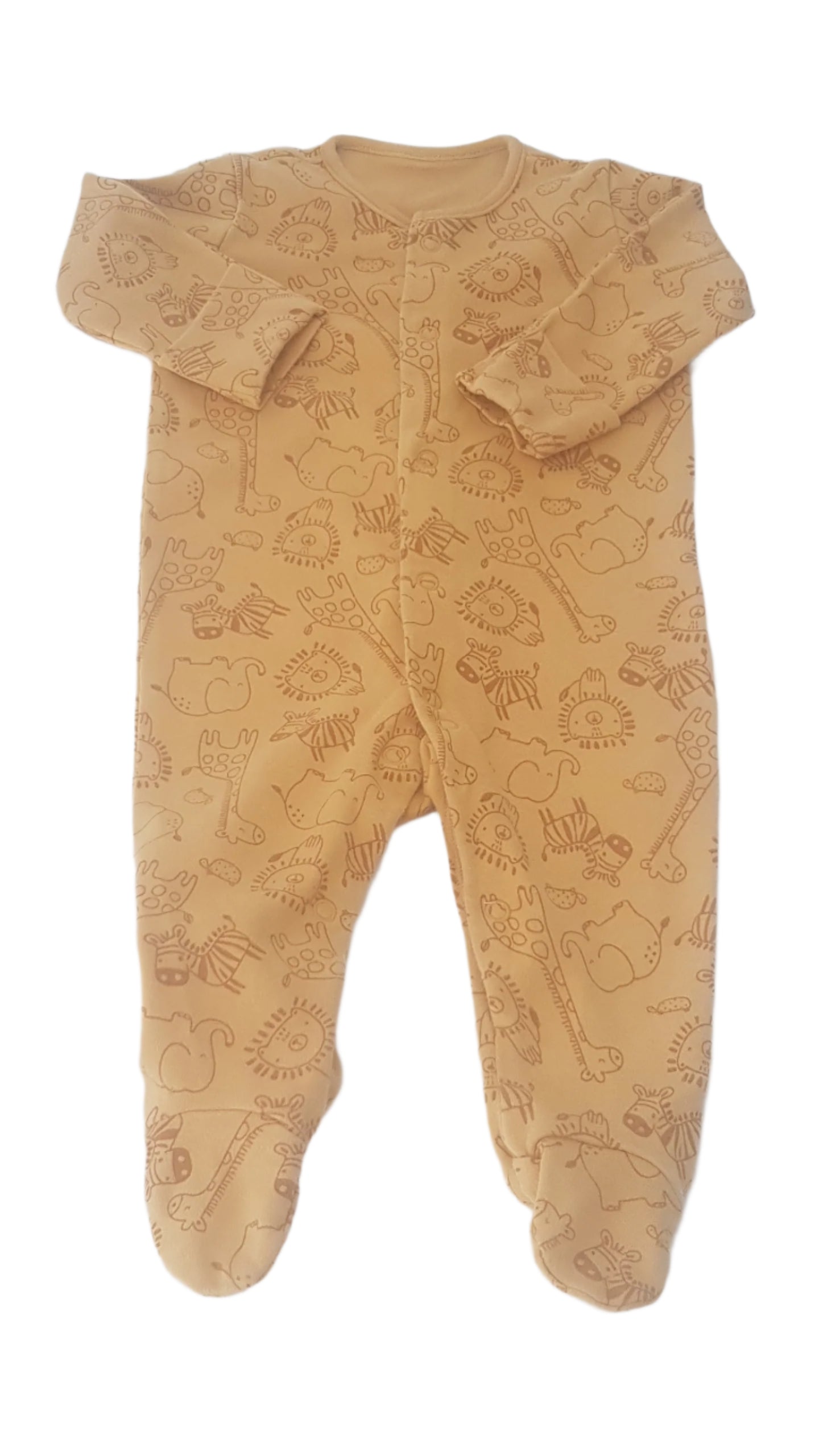 MATALAN ÁLLATOS KISFIÚ RUGDALÓZÓ 68