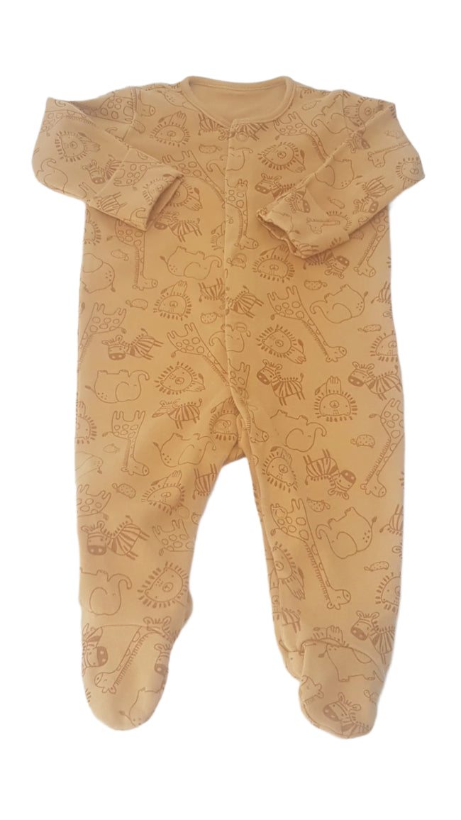 MATALAN ÁLLATOS KISFIÚ RUGDALÓZÓ 68 Hover Image