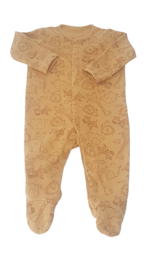 MATALAN ÁLLATOS KISFIÚ RUGDALÓZÓ 68