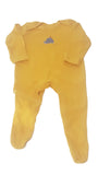 GEORGE SÁRGA SZÍNŰ UNISEX RUGDALÓZÓ 68-74