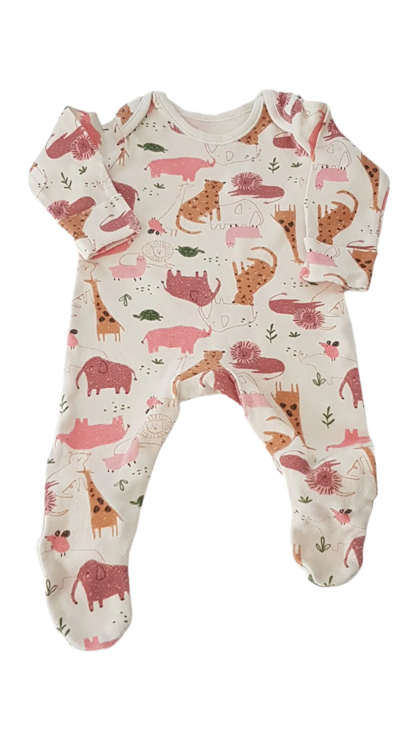 GEORGE UNISEX ÁLLATOS RUGI 56-62