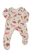 GEORGE UNISEX ÁLLATOS RUGI 56-62