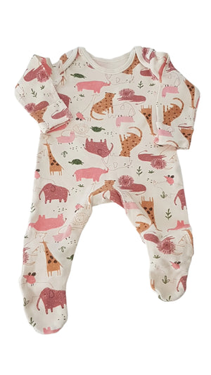 GEORGE UNISEX ÁLLATOS RUGI 56-62