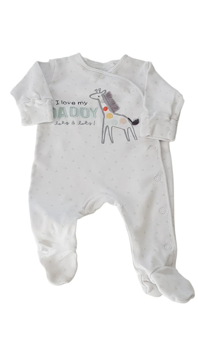 NEXT I LOVE  MY DADDY FELIRATOS UNISEX RUGI 62 Hover Image