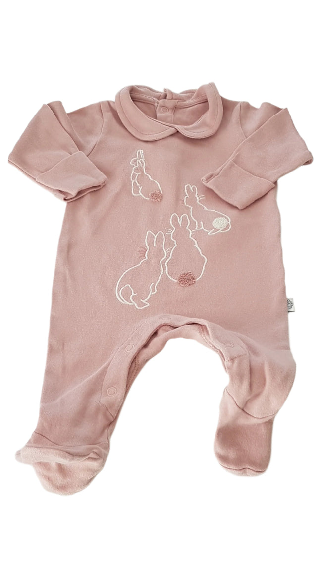 M&S TÜNDÉRI NYUSZIS KISLÁNY RUGDALÓZÓ 62 Hover Image