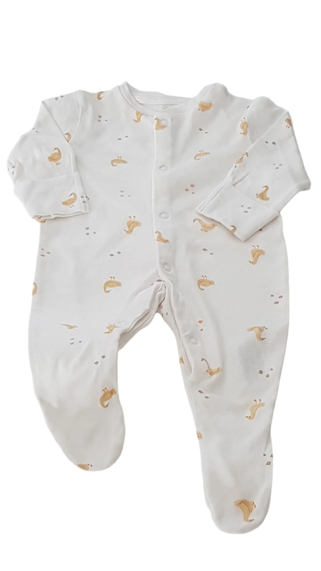 PRIMARK ÁLLATOS UNISEX RUGDALÓZÓ 62 Hover Image