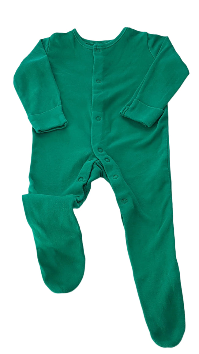 GEORGE ZÖLD  SZÍNŰ UNISEX RUGDALÓZÓ 68-74 Hover Image