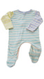 GEORGE SZÍNES CSÍKOS UNISEX RUGDALÓZÓ 56-62