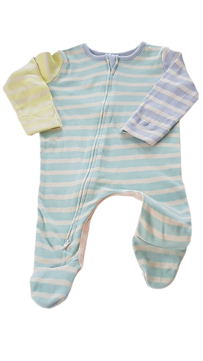 GEORGE SZÍNES CSÍKOS UNISEX RUGDALÓZÓ 56-62 Hover Image