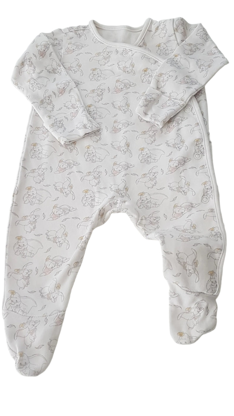 GEORGE DISNEY  DUMBO KISLÁNY RUGDALÓZÓ 62-68