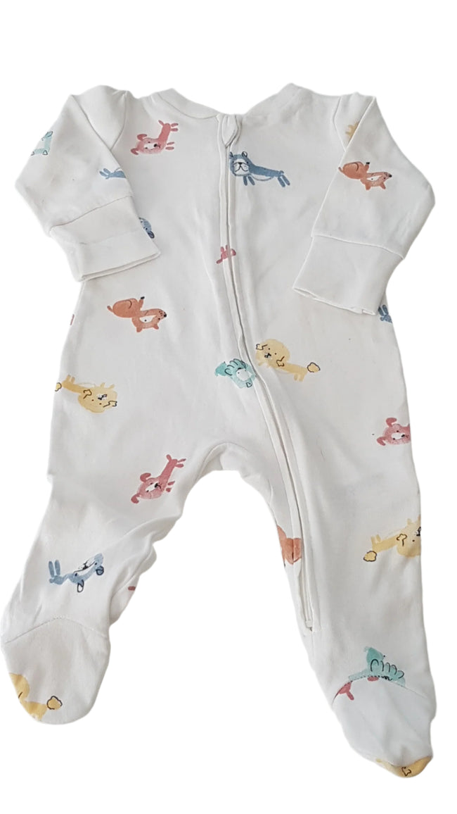 ZARA UNISEX ÁLLATOS RUGDALÓZÓ 62 Hover Image