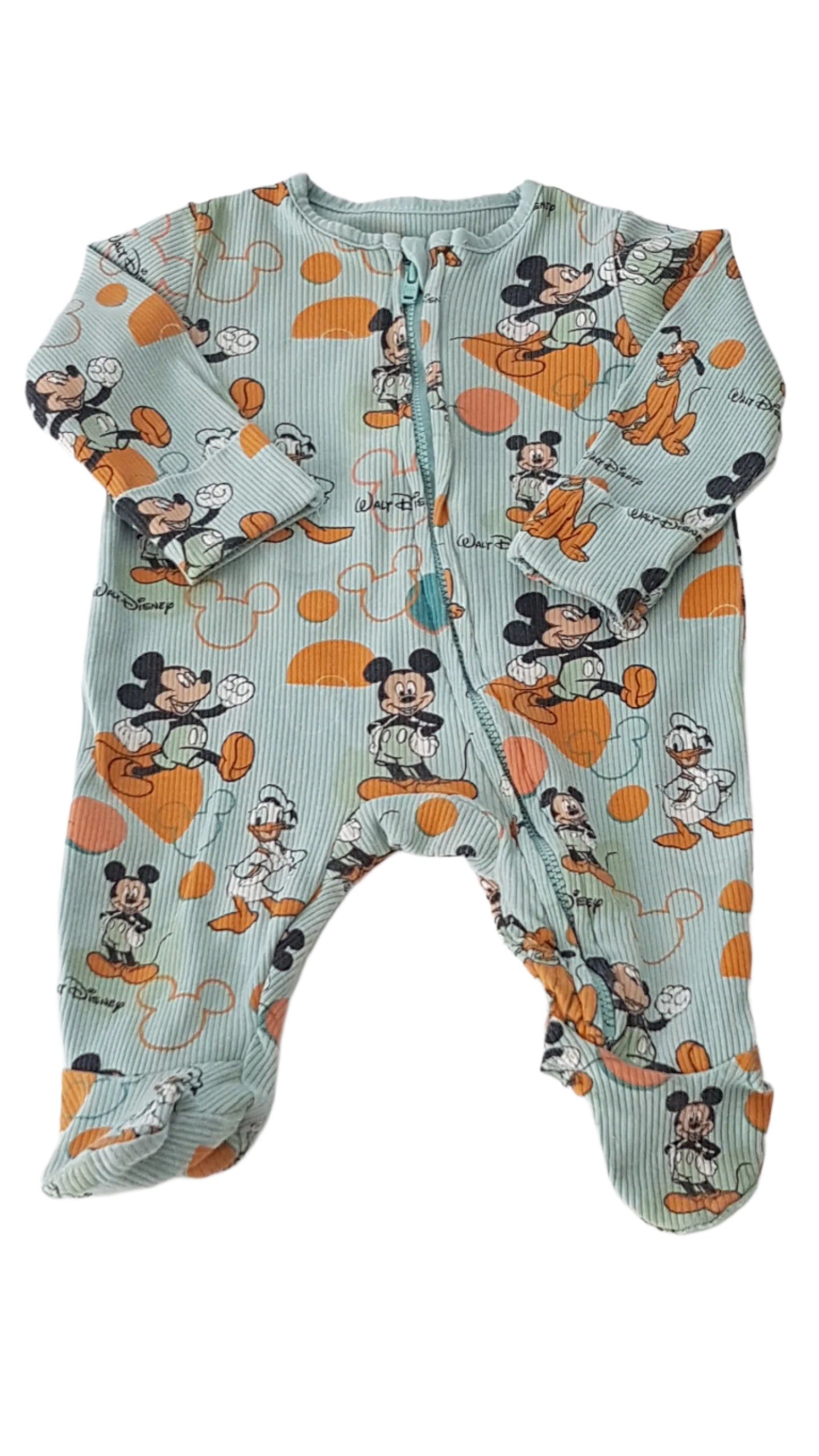 TU DISNEY MICKEY MOUSE KISFIÚ RUGDALÓZÓ 62