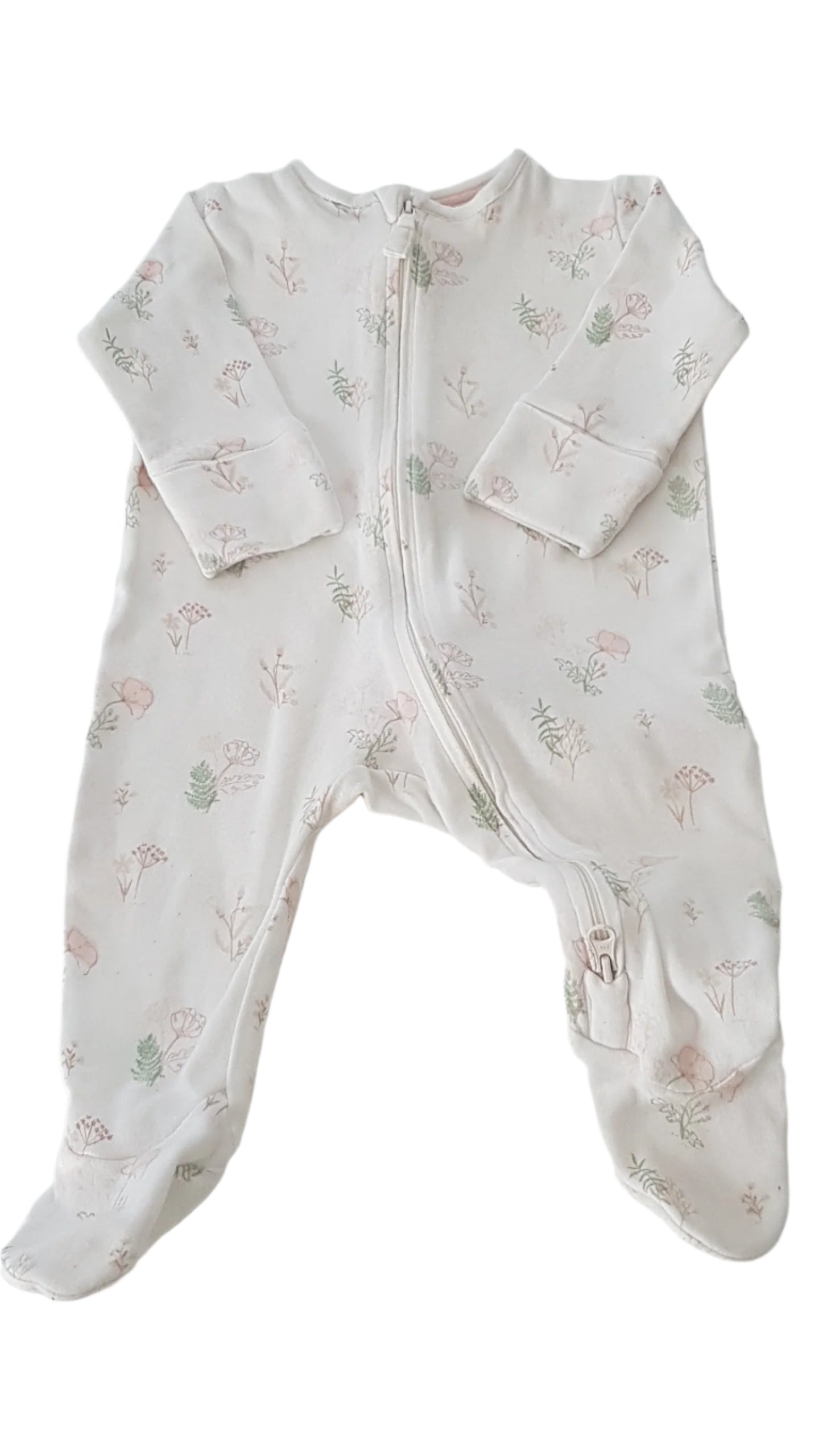 MOTHERCARE UNISEX RUGI 68