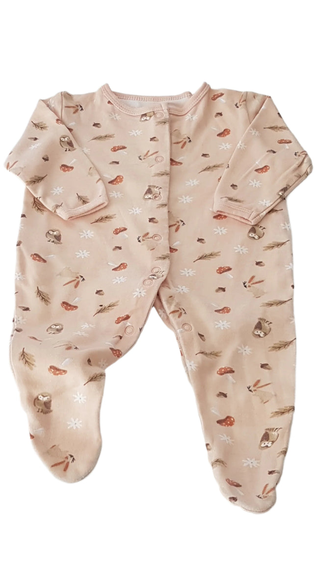 PRIMARK  NYUSZIS UNISEX RUGDALÓZÓ  68 Hover Image