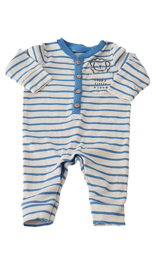 GEORGE CSÍKOS KISFIÚ RUGDALÓZÓ 56-62 Hover Image