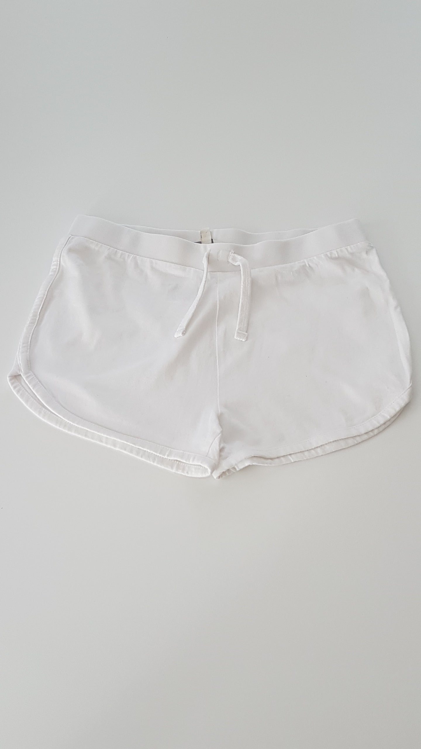 MISS E-VIE FEHÉR, PAMUT KISLÁNY RÖVIDNADRÁG 134-140