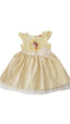 GEORGE DISNEY BELLE CSODASZÉP KISLÁNY RUHA 80-86