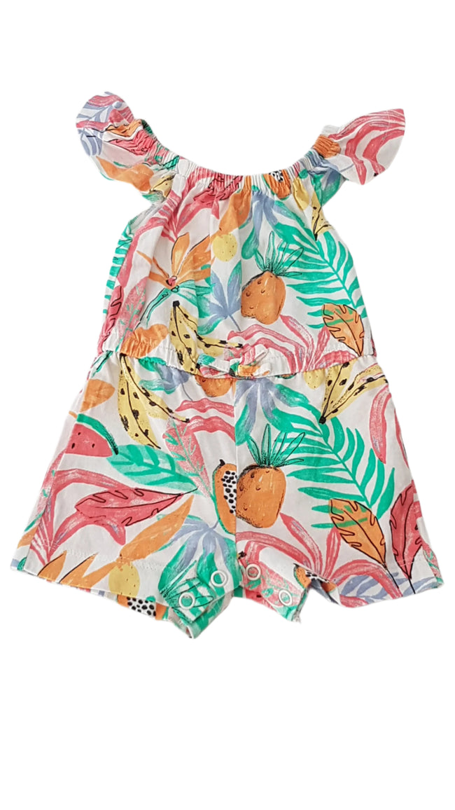 PRIMARK GYÜMÖLCSÖS KISLÁNY RUCI 62 Hover Image