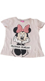 PEP&CO MINNIE MOUSE CSILLÁMOS KISLÁNY PÓLÓ 104-110