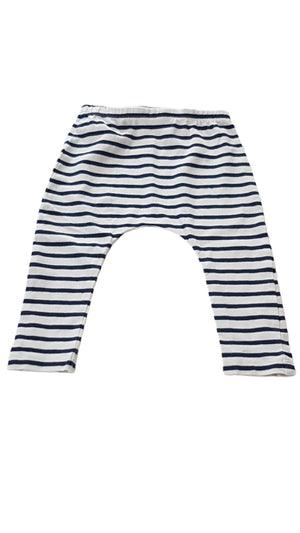 NEXT UNISEX CSÍKOS LEGGING 74