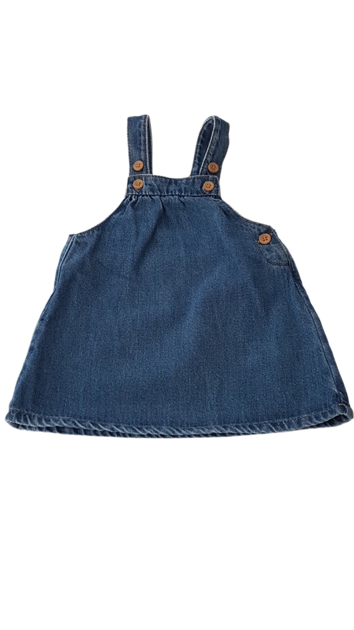 M&S KANTÁROS FARMER KISLÁNY RUHA 68