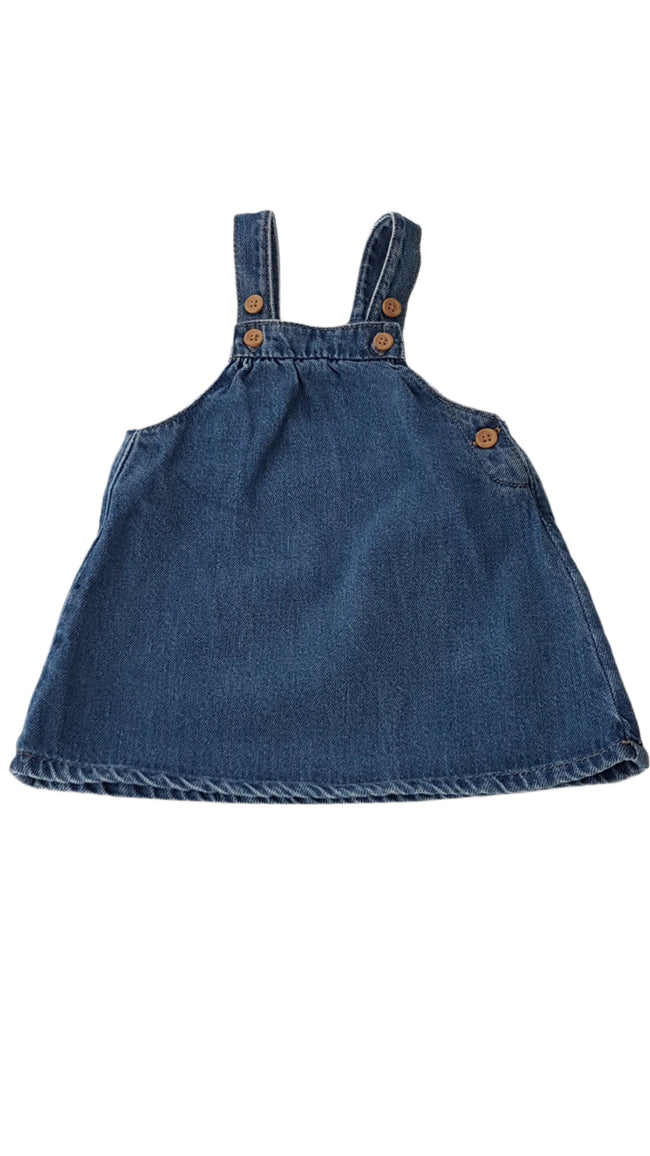 M&S KANTÁROS FARMER KISLÁNY RUHA 68 Hover Image
