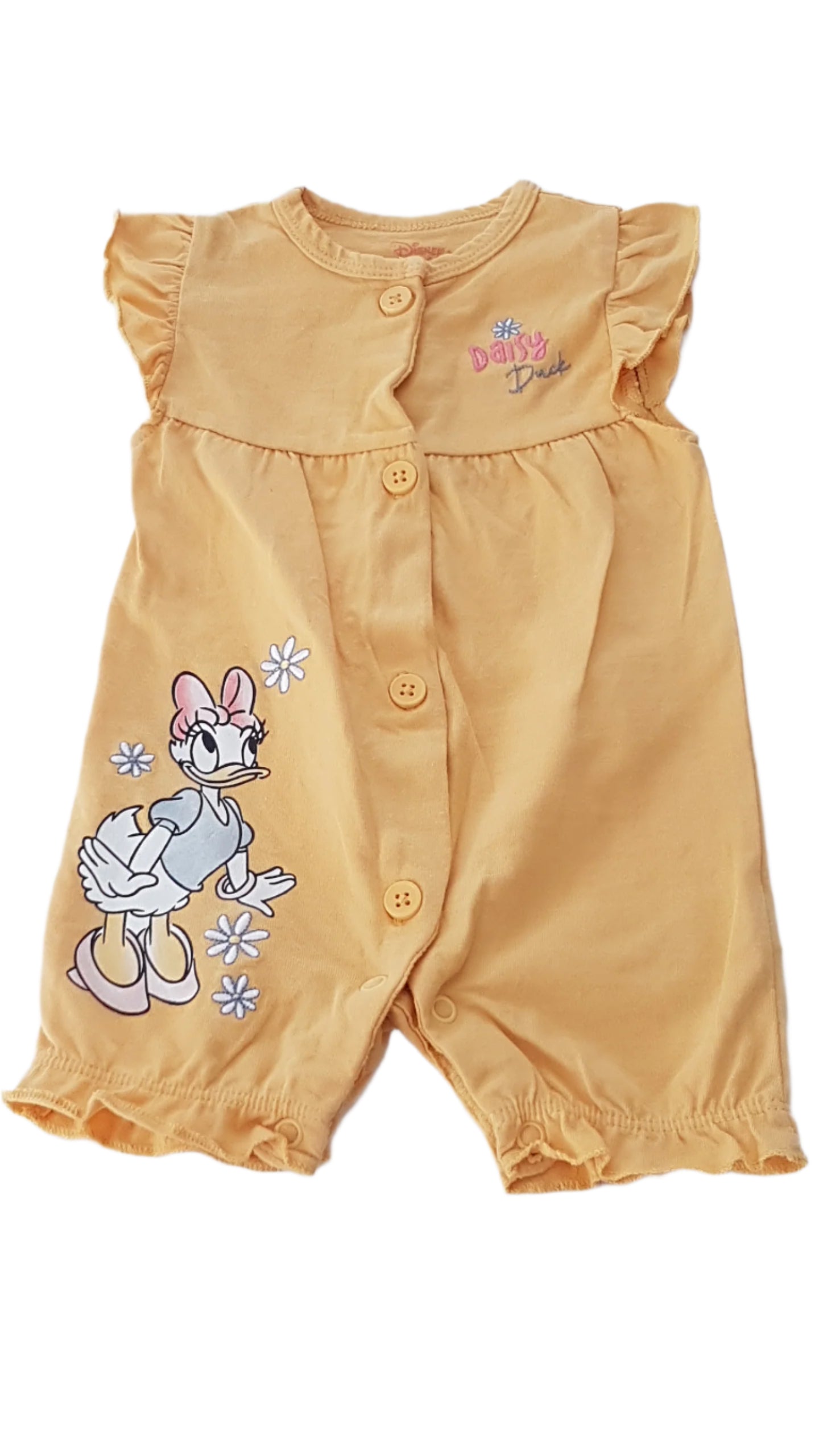 PRIMARK DISNEY DAISY DUCK KISLÁNY NAPOZÓ  62