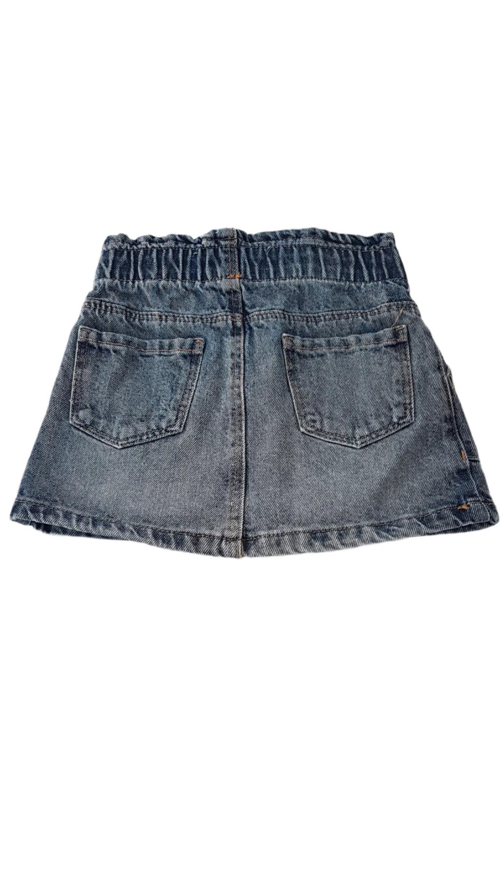 DENIM CO. FARMER SZOKNYA GUMIS DERÉKRÉSSZEL 104