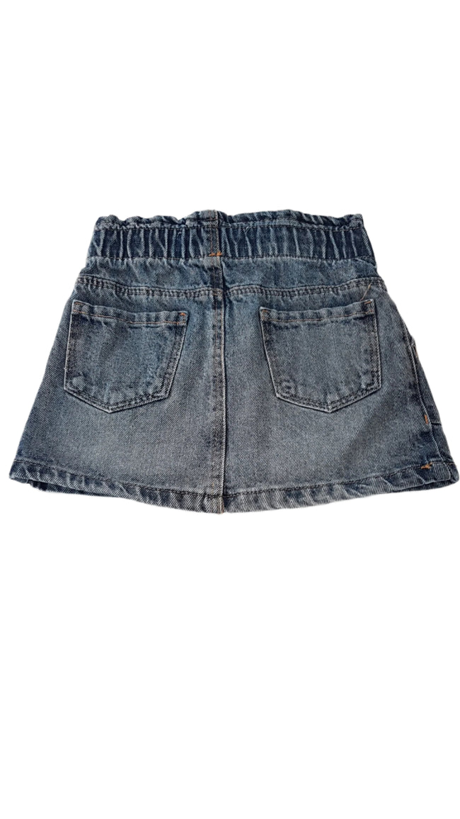 DENIM CO. FARMER SZOKNYA GUMIS DERÉKRÉSSZEL 104 Main Image