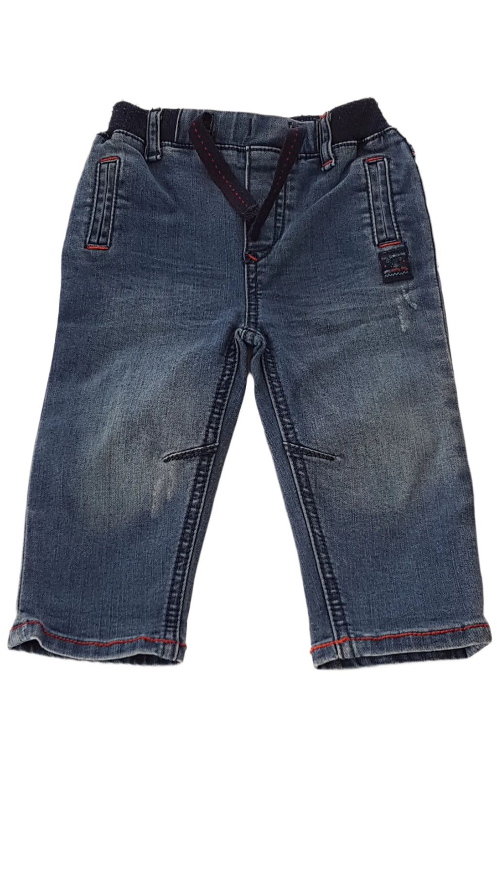 ORCHESTRA BABY KISFIÚ KOPTATOTT FARMERNADRÁG 74