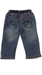 ORCHESTRA BABY KISFIÚ KOPTATOTT FARMERNADRÁG 74