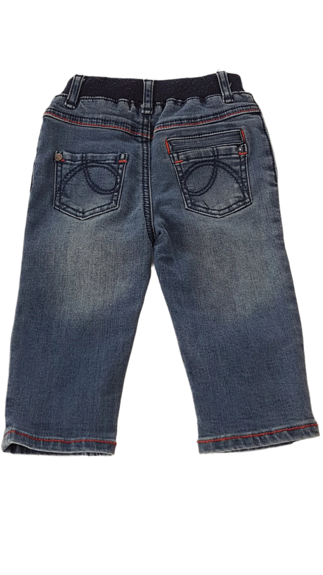 ORCHESTRA BABY KISFIÚ KOPTATOTT FARMERNADRÁG 74 Main Image