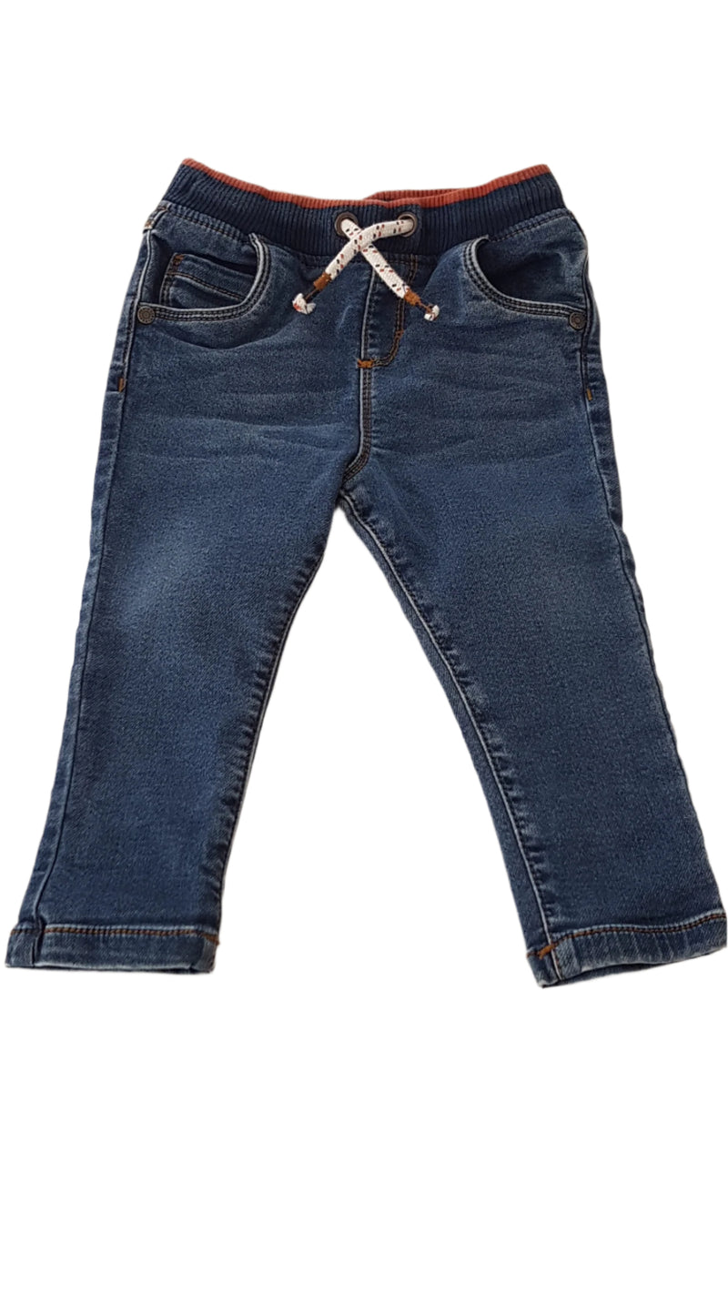 F&F KISFIÚ FARMERNADRÁG 80