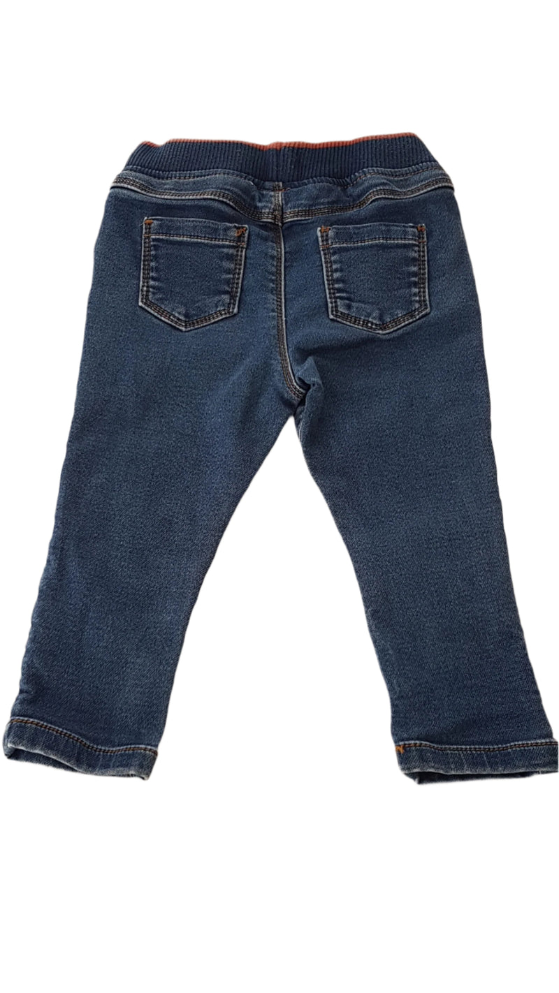 F&F KISFIÚ FARMERNADRÁG 80