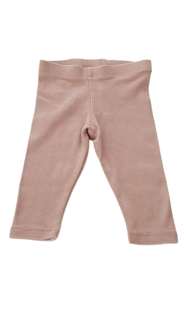 ÚJ F&F BORDÁZOTT UNISEX LEGGING 62 Hover Image