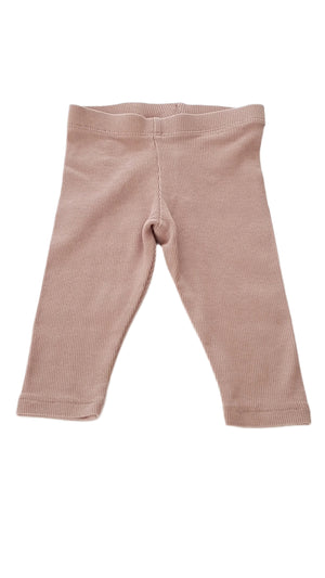 ÚJ F&F BORDÁZOTT UNISEX LEGGING 62