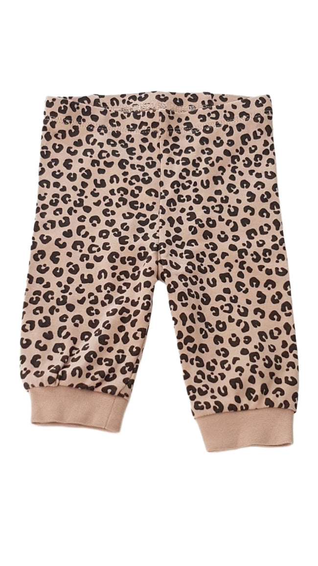 ÚJ TU OCELOT MINTÁS KISLÁNY NACI 62 Hover Image
