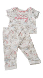 PETER RABBIT I LOVE MY MUMMY FELIRATOS KISLÁNY SZETT 62