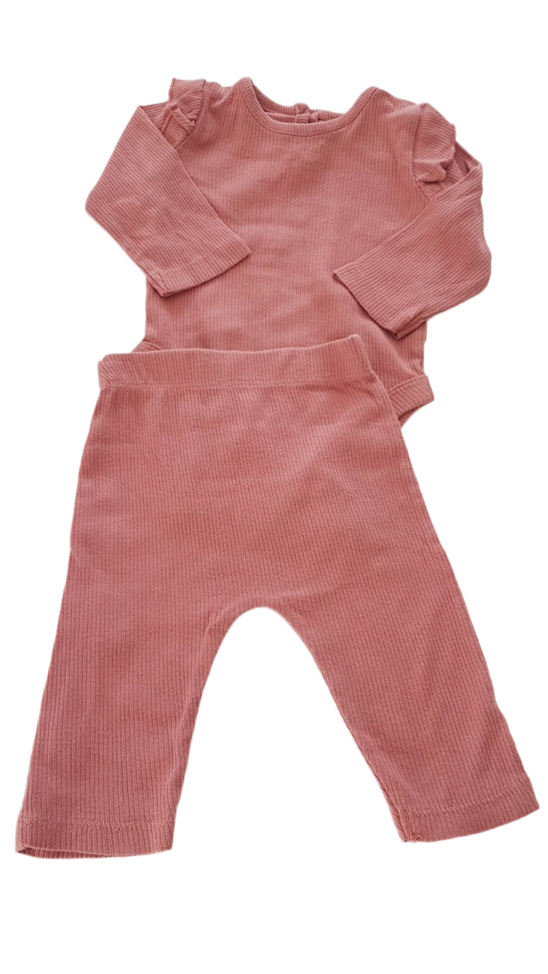 GEORGE BORDÁZOTT , FODROS KISLÁNY SZETT 56-62