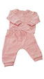 MATALAN RÓZSASZÍN KISLÁNY JOGGER SZETT 62