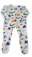GEORGE ÁLLATOS UNISEX RUGI  68-74