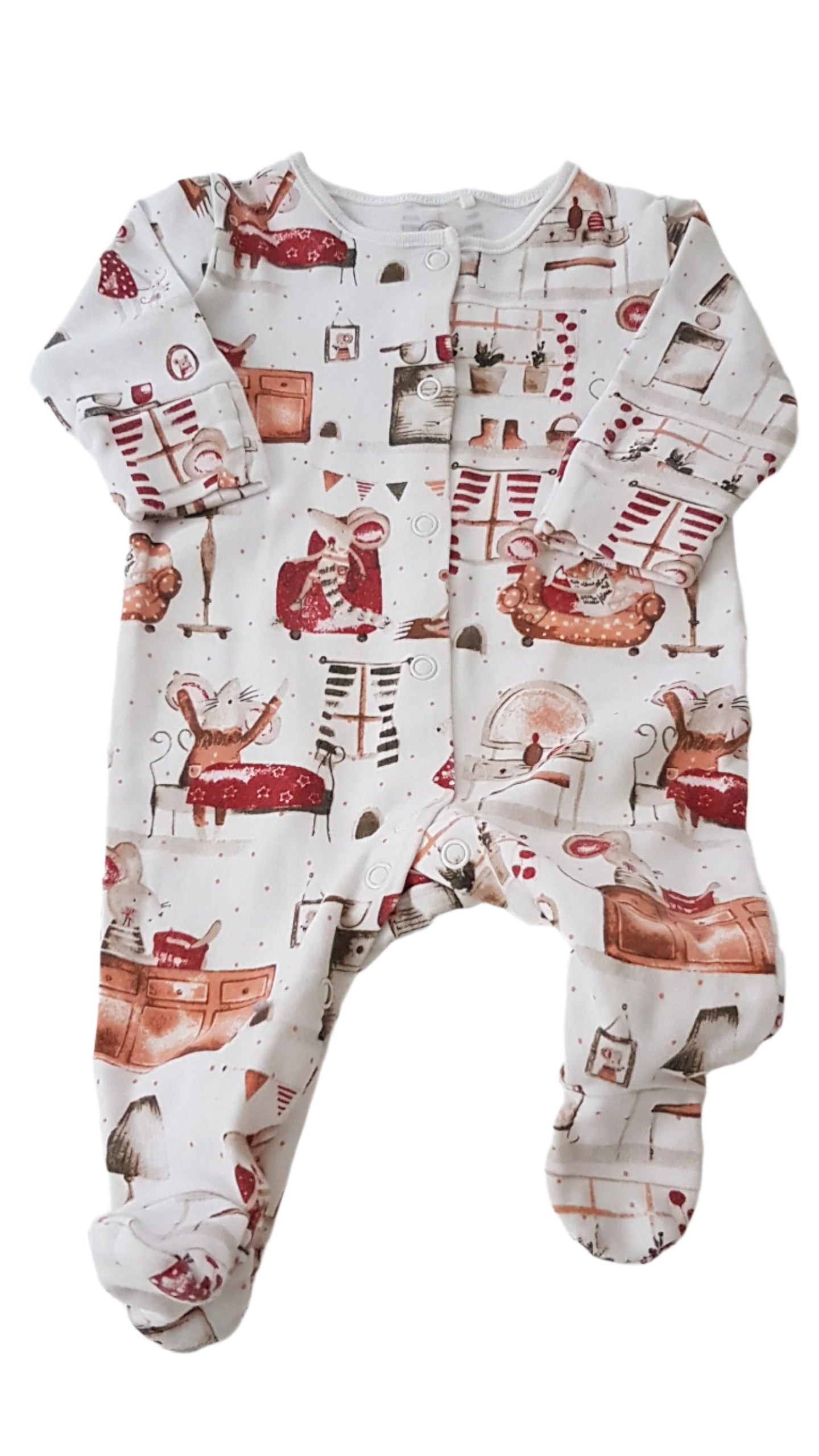ÚJ NEXT UNISEX RUGDALÓZÓ 56