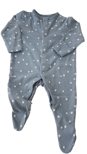 PRIMARK CSILLAGOS KISFIÚ RUGDALÓZÓ 62