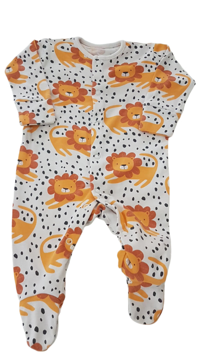 MATALAN OROSZLÁNOS KISFIÚ RUGDALÓZÓ 62 Hover Image